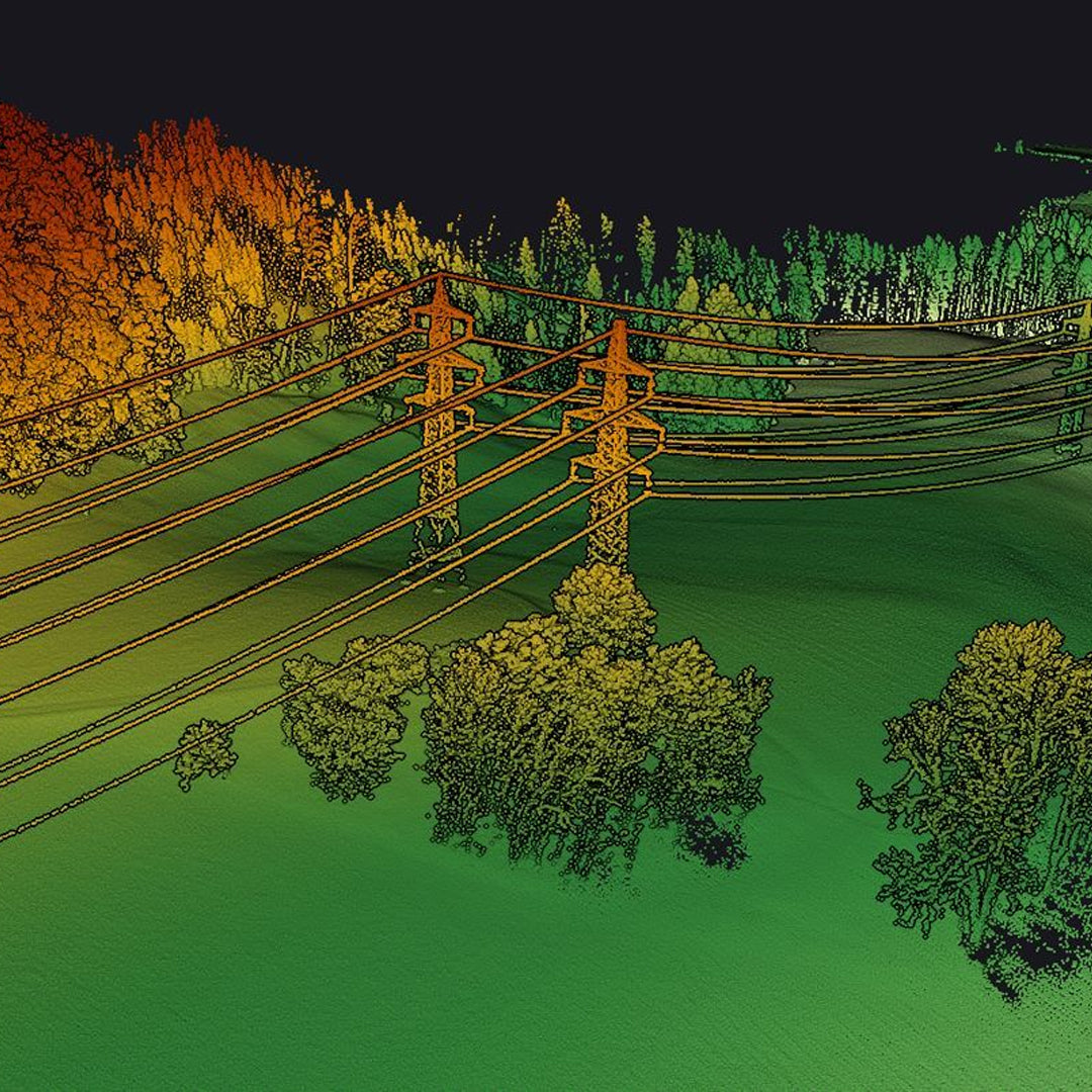 Tratamiento de Datos LIDAR con ArcGIS y QGIS