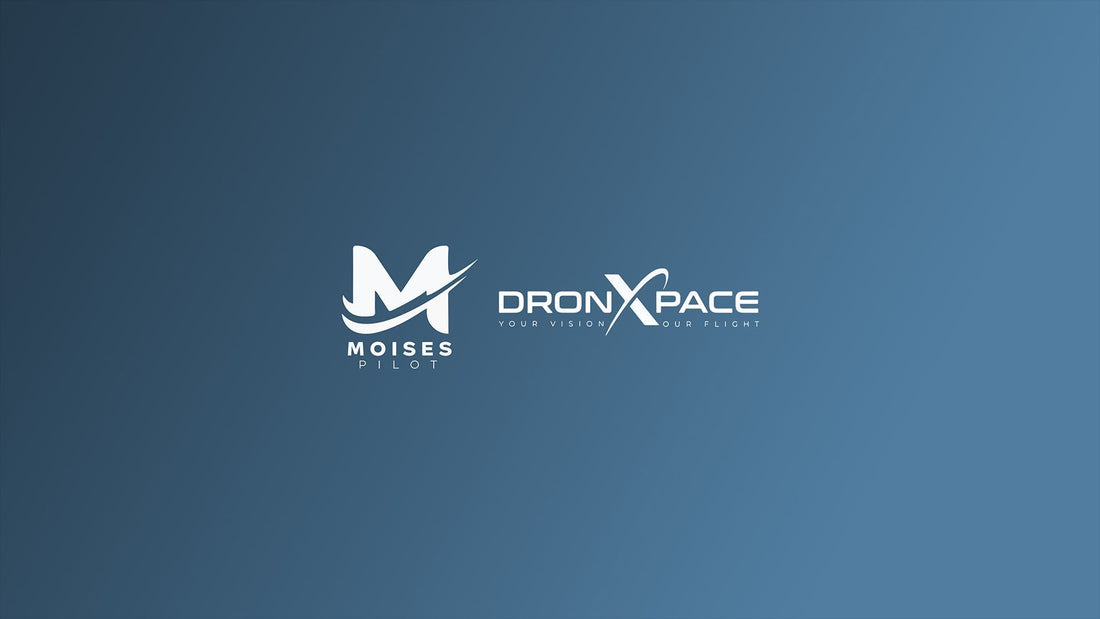 De MoisésPilot a DronXpace: nuestra evolución en el mundo de los drones