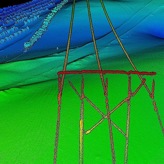 Fotogrametría de precisión aplicada con drones