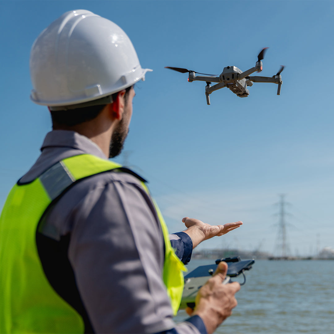 Uso y manejo para drones de consumo DJI